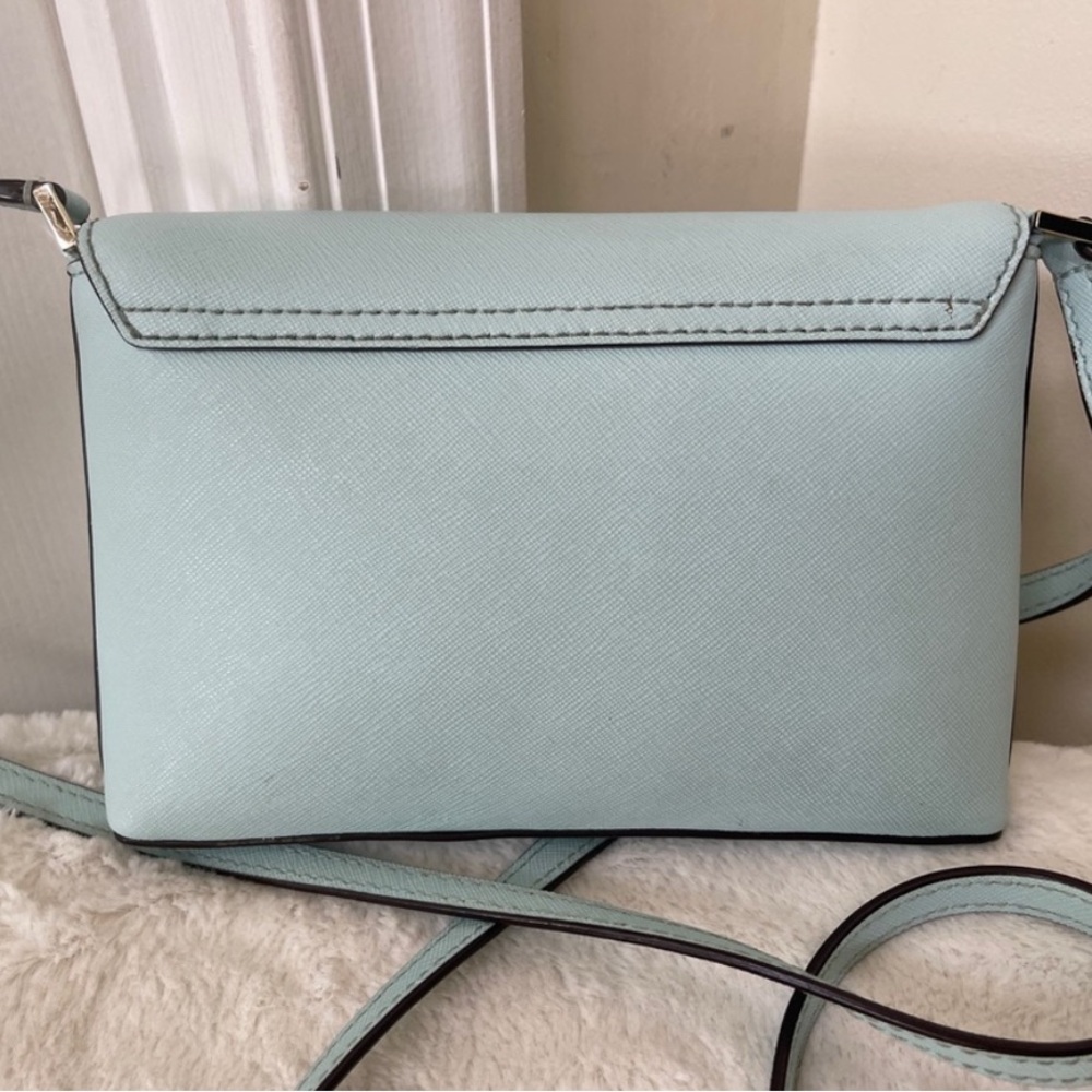 Kate Spade ♠️ Crossbody Bag EUC - Picture 2 of 8